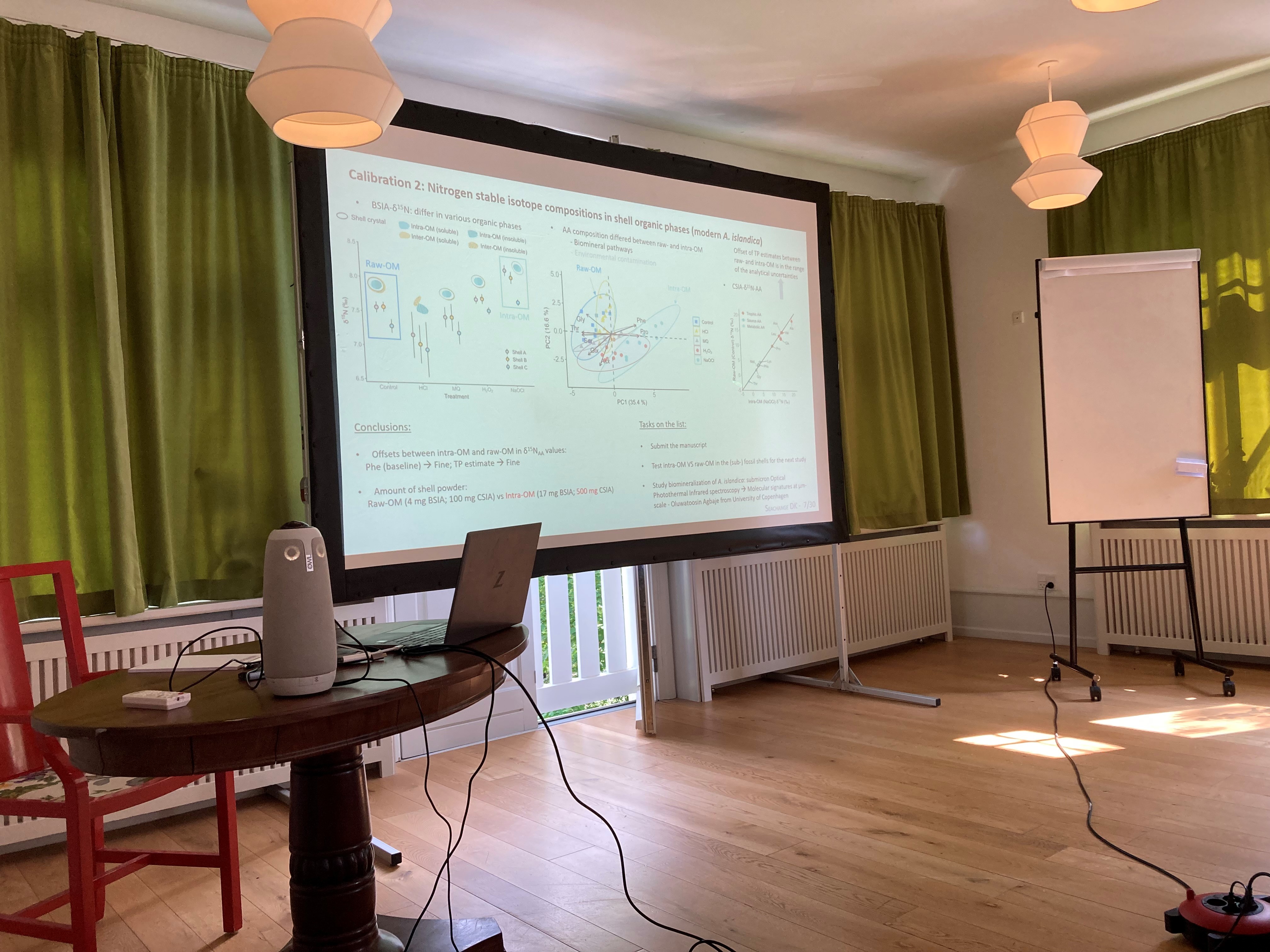 presentation